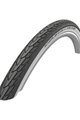 SCHWALBE plašč - ROAD CRUISER (47-559) 26x1.75 ACTIVE - črna