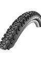 SCHWALBE plašč - BLACK JACK (47-406) 20x1.90 ACTIVE - črna