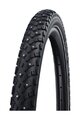 SCHWALBE plašč - WINTER (50-584) 27.5x2.00 ACTIVE - črna