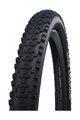 SCHWALBE plašč - SMART SAM (54-584) 27.5x2.10 PERFORMANCE - črna