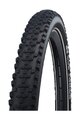 SCHWALBE plašč - SMART SAM (54-584) 27.5x2.10 PERFORMANCE - črna