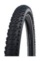 SCHWALBE plašč - SMART SAM PLUS (60-622) 29x2.35 - črna