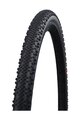 SCHWALBE plašč - G-ONE BITE (40-622) 28x1.50 700x40C GROUND - črna