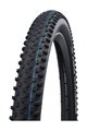 SCHWALBE plašč - RACING RAY (57-622) 29x2.25 GROUND - črna