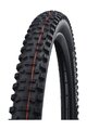 SCHWALBE plašč - HAND DAMPF (60-584) 27.5x2.35 TRAIL - črna