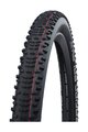 SCHWALBE plašč - RACING RALPH (57-584) 27.5x2.25 GROUND - črna