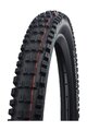 SCHWALBE plašč - EDDY CURRENT FRONT (62-622) 29x2.40 TRAIL - črna