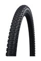 SCHWALBE plašč - G-ONE ULTRABITE (40-622) 28x1.50 700x40C GROUND - črna