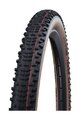 SCHWALBE plašč - RACING RALPH (57-622) 29x2.25 RACE - bež/črna