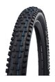 SCHWALBE plašč - NOBBY NIC (57-622) 29x2.25 GROUND - črna