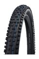 SCHWALBE plašč - NOBBY NIC (65-584) 27.5x2.60 TRAIL - črna