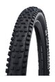 SCHWALBE plašč - NOBBY NIC (62-584) 27.5x2.40 - črna