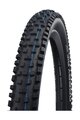 SCHWALBE plašč - NOBBY NIC (62-622) 29x2.40 GROUND - črna