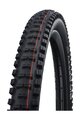 SCHWALBE plašč - BIG BETTY (62-559) 26x2.40 TRAIL - črna