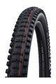 SCHWALBE plašč - BIG BETTY (62-584) 27.5x2.40 TRAIL - črna