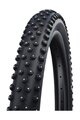 SCHWALBE plašč - ICE SPIKER PRO (57-584) 27.5x2.25 - črna