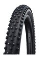 SCHWALBE plašč - ICE SPIKER PRO (57-622) 29x2.25 - črna