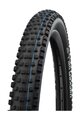 SCHWALBE plašč - WICKED WILL (62-622) 29x2.40 TRAIL - črna