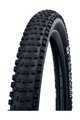 SCHWALBE plašč - WICKED WILL (65-622) 29x2.60 TRAIL - črna