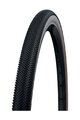 SCHWALBE plašč - G-ONE ALLROUND (40-622) 28x1.50 700x40C  - bež/črna