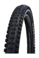 SCHWALBE plašč - TACKY CHAN (62-584) 27.5x2.40 DOWNHILL - črna