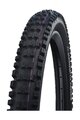 SCHWALBE plašč - EDDY CURRENT FRONT (65-622) 29x2.60 TRAIL - črna