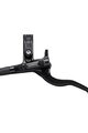 SHIMANO zavorna ročica - BRAKE LEVER M4100 LEFT - črna