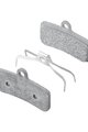 SHIMANO zavorne ploščice - BRAKE PADS D03S - siva