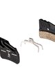 SHIMANO zavorne ploščice - BRAKE PADS N03A - črna