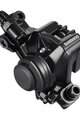 SHIMANO zavorna čeljust - M375 POST MOUNT - črna