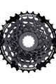 SHIMANO kaseta - CASSETTE HG200 7 12-32 - črna