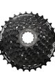 SHIMANO kaseta - CASSETTE HG200 8 12-32 - črna