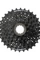 SHIMANO kaseta - CASSETTE HG200 9 11-32 - črna