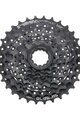 SHIMANO kaseta - CASSETTE HG31 8 11-30 - črna