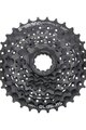 SHIMANO kaseta - CASSETTE HG31 8 11-32 - črna