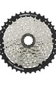 SHIMANO kaseta - CASSETTE HG400 8 11-40 - srebrna/črna