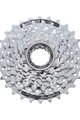 SHIMANO kaseta - CASSETTE HG51 8 11-28 - srebrna