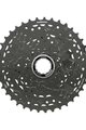 SHIMANO kaseta - CASSETTE LG400 10 11-39 - črna