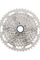 SHIMANO kaseta - CASSETTE M4100 10 11-46 - srebrna