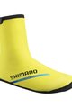 SHIMANO Kolesarske galoše - XC THERMAL - rumena