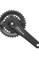 SHIMANO gonilke in verižniki - CUES U4010-2 175mm 36/22 - črna