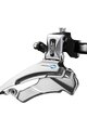 SHIMANO ALTUS M313 - srebrna/črna