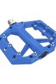 SHIMANO pedale - PEDALS GR400 - modra