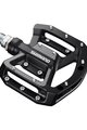 SHIMANO pedale - PEDALS GR500 - črna