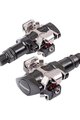 SHIMANO pedale - PEDALS M505 - črna