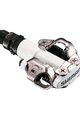 SHIMANO pedale - PEDALS M520 - srebrna