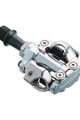 SHIMANO pedale - PEDALS M540 - srebrna