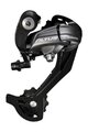 SHIMANO menjalnik - ALTUS M370 - črna