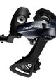 SHIMANO menjalnik - SORA R3000 SHORT - siva/črna