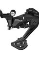 SHIMANO menjalnik - CUES U4020 - črna